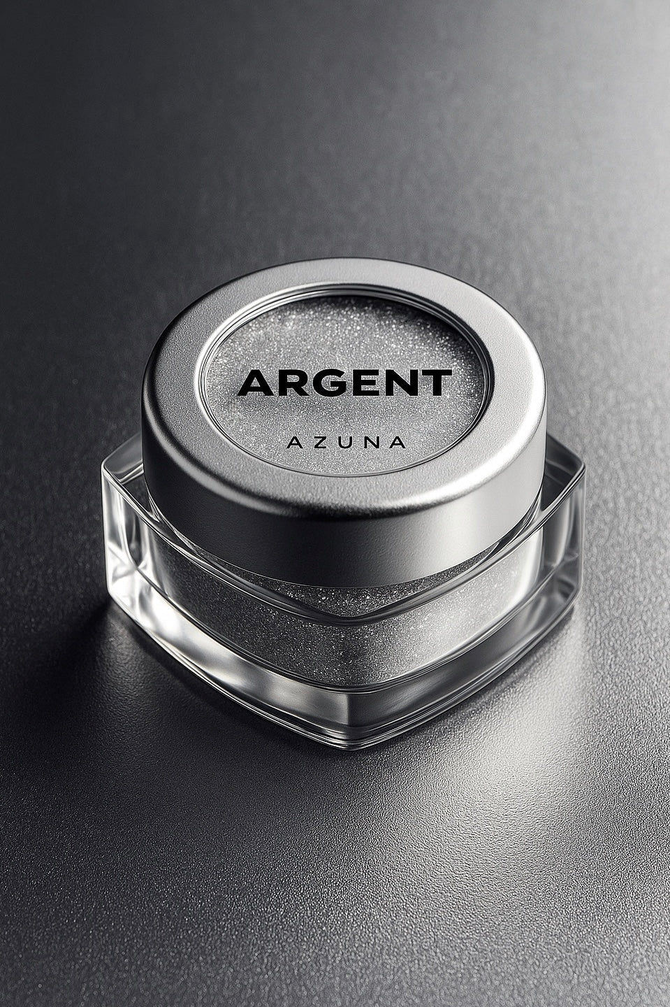 Chrome Argent