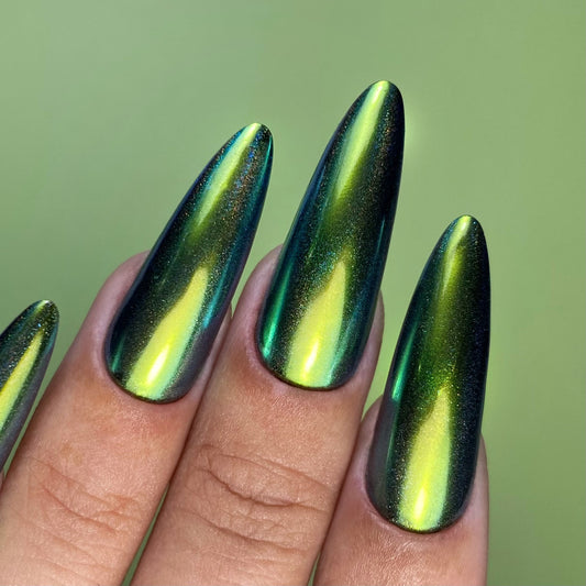 Chrome Terre