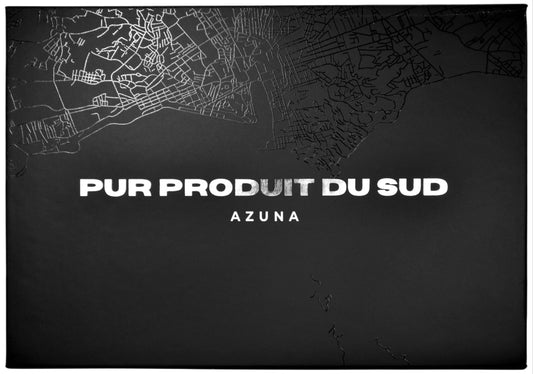 Pur produit du sud