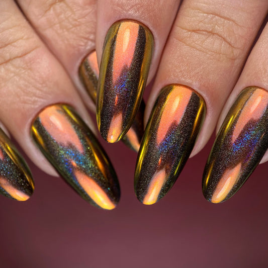 Chrome Mars