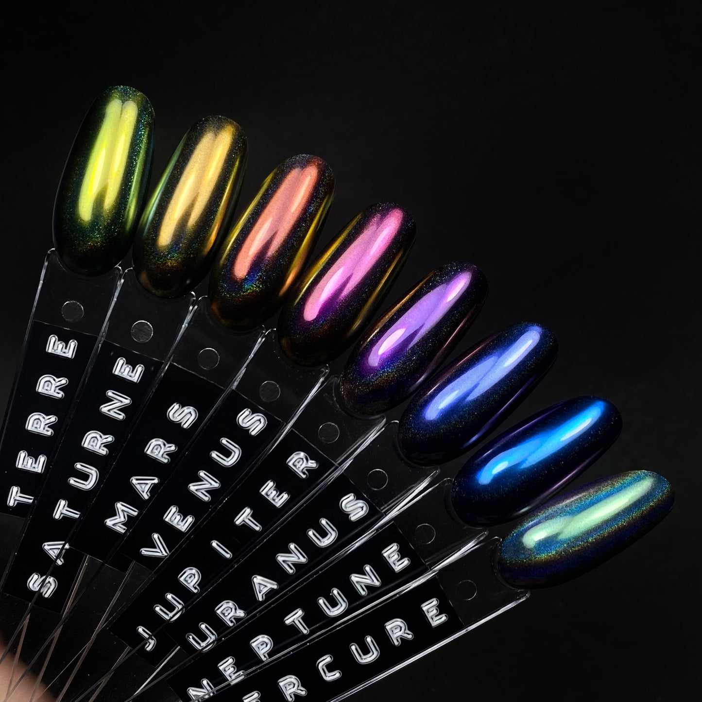 Chrome Vénus