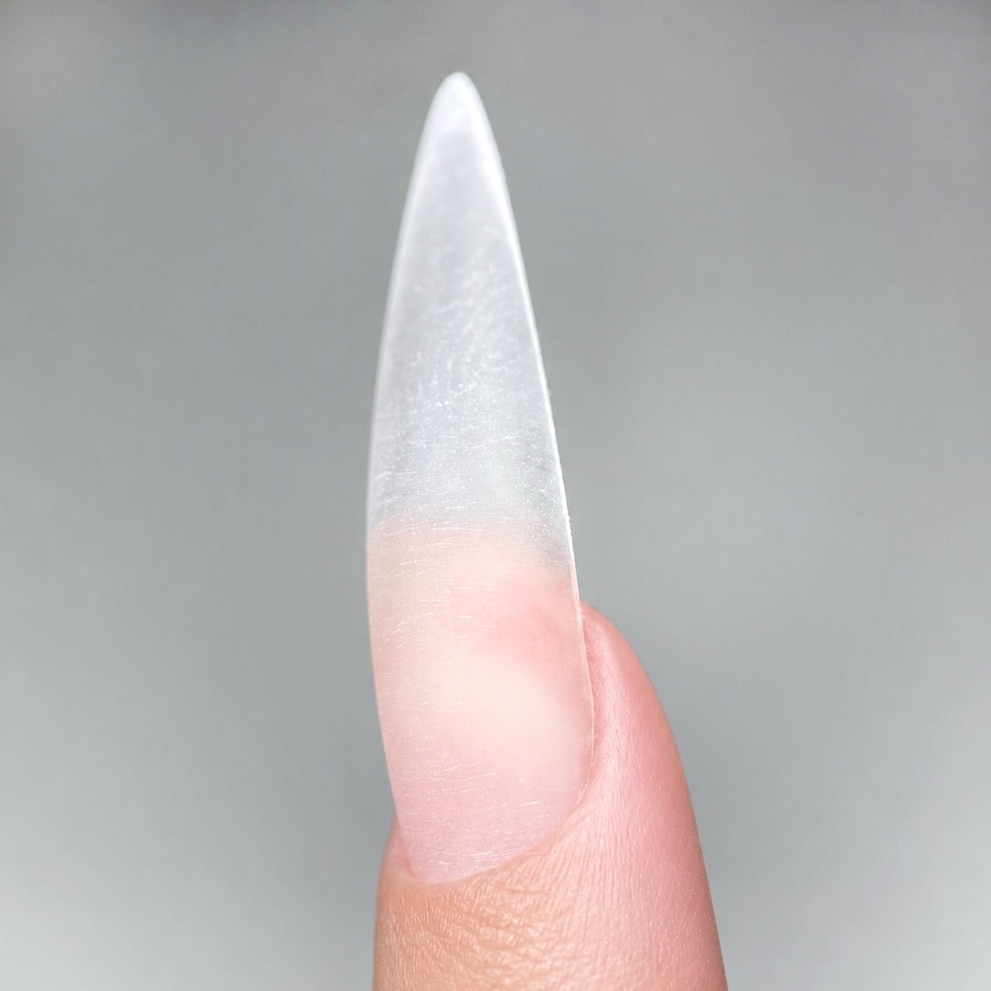 Capsules américaines Sculpted - Stiletto Long