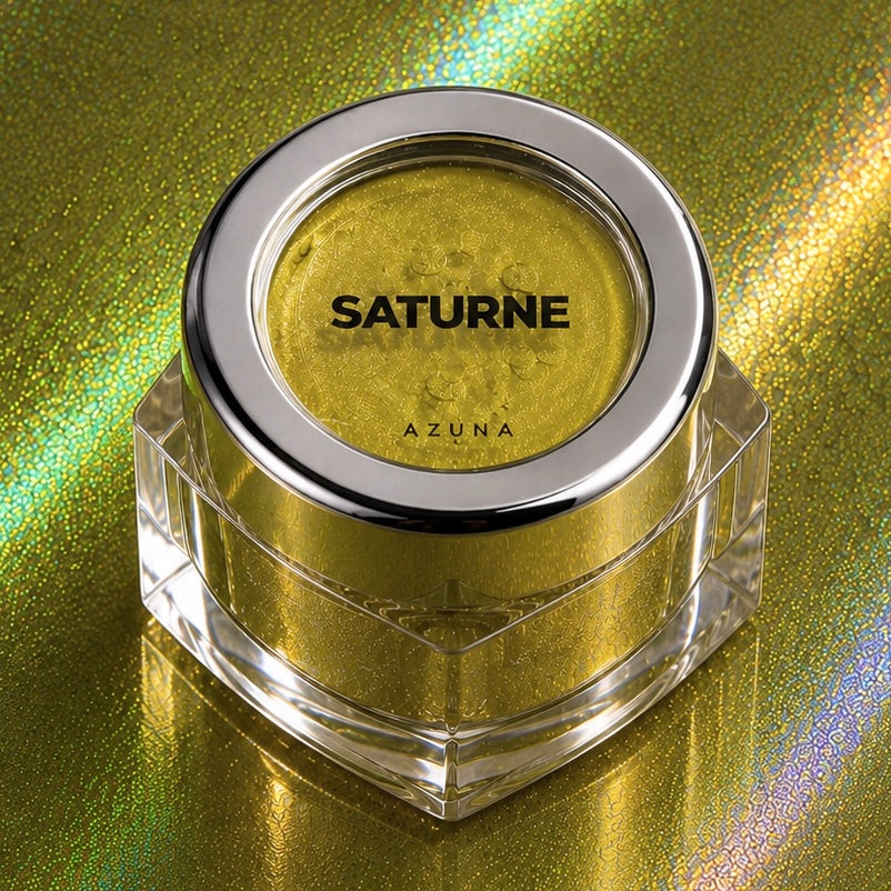 Chrome Saturne