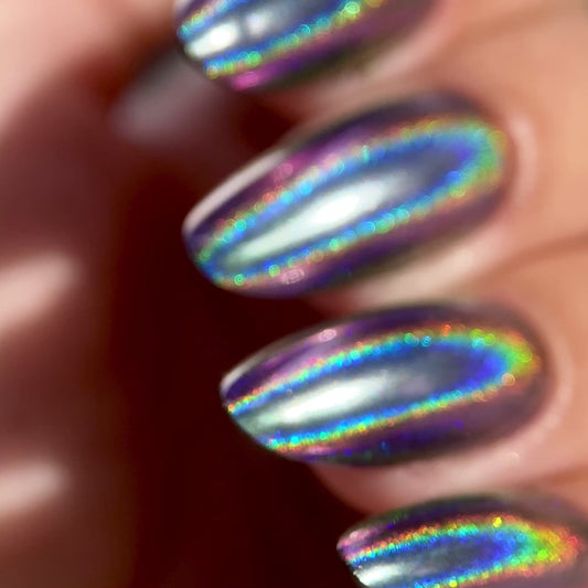 Chrome Jupiter